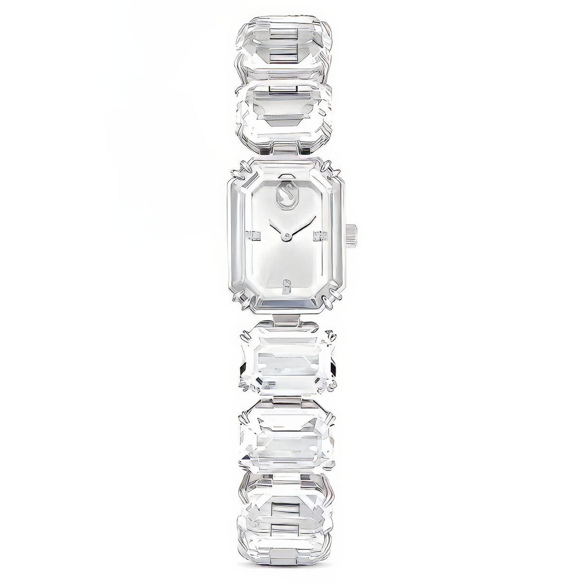 Octagon Crystal Bracelet Watch ChronoMist