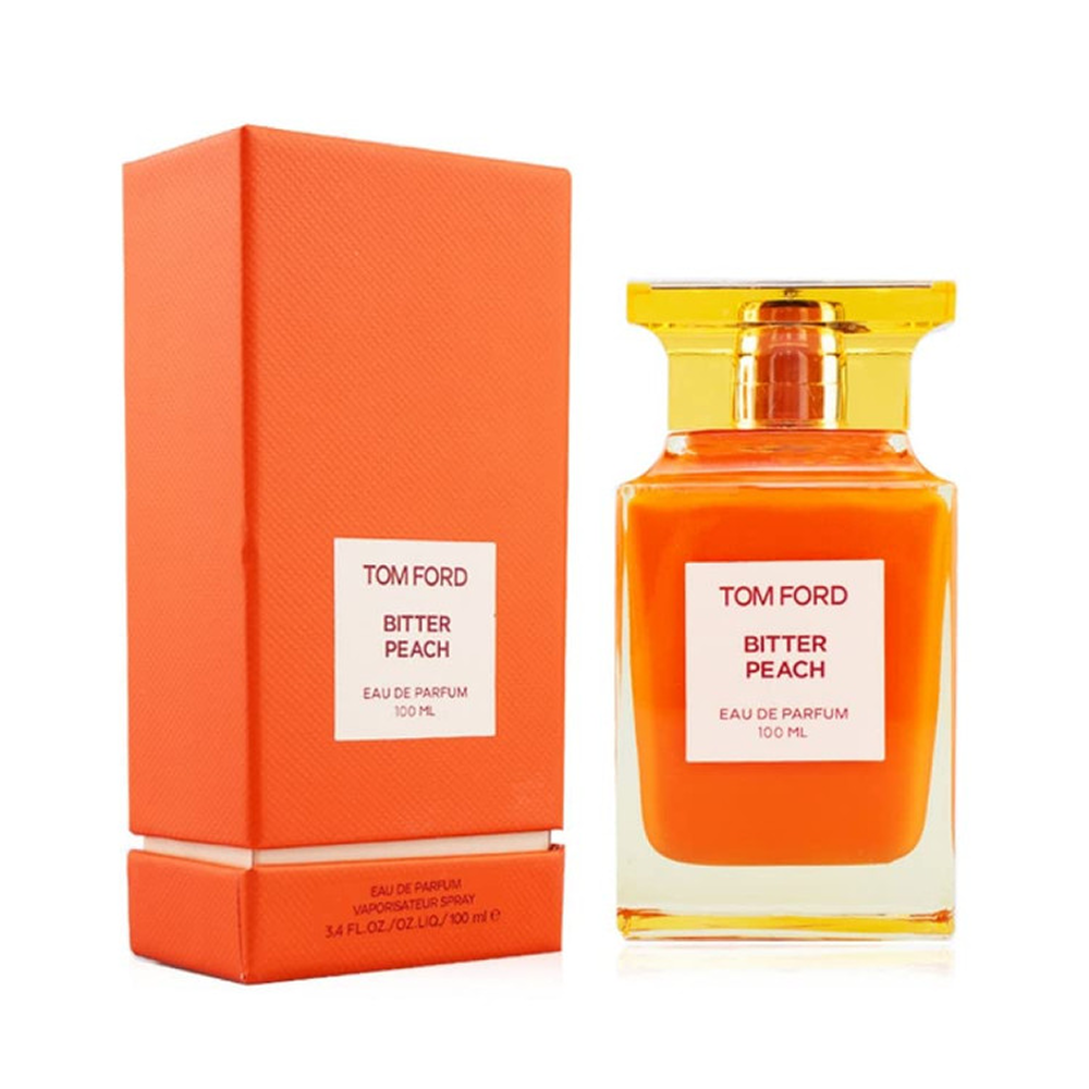 Tomm Forrd Bitter Peach Eau De Parfum | 100 ML ChronoMist