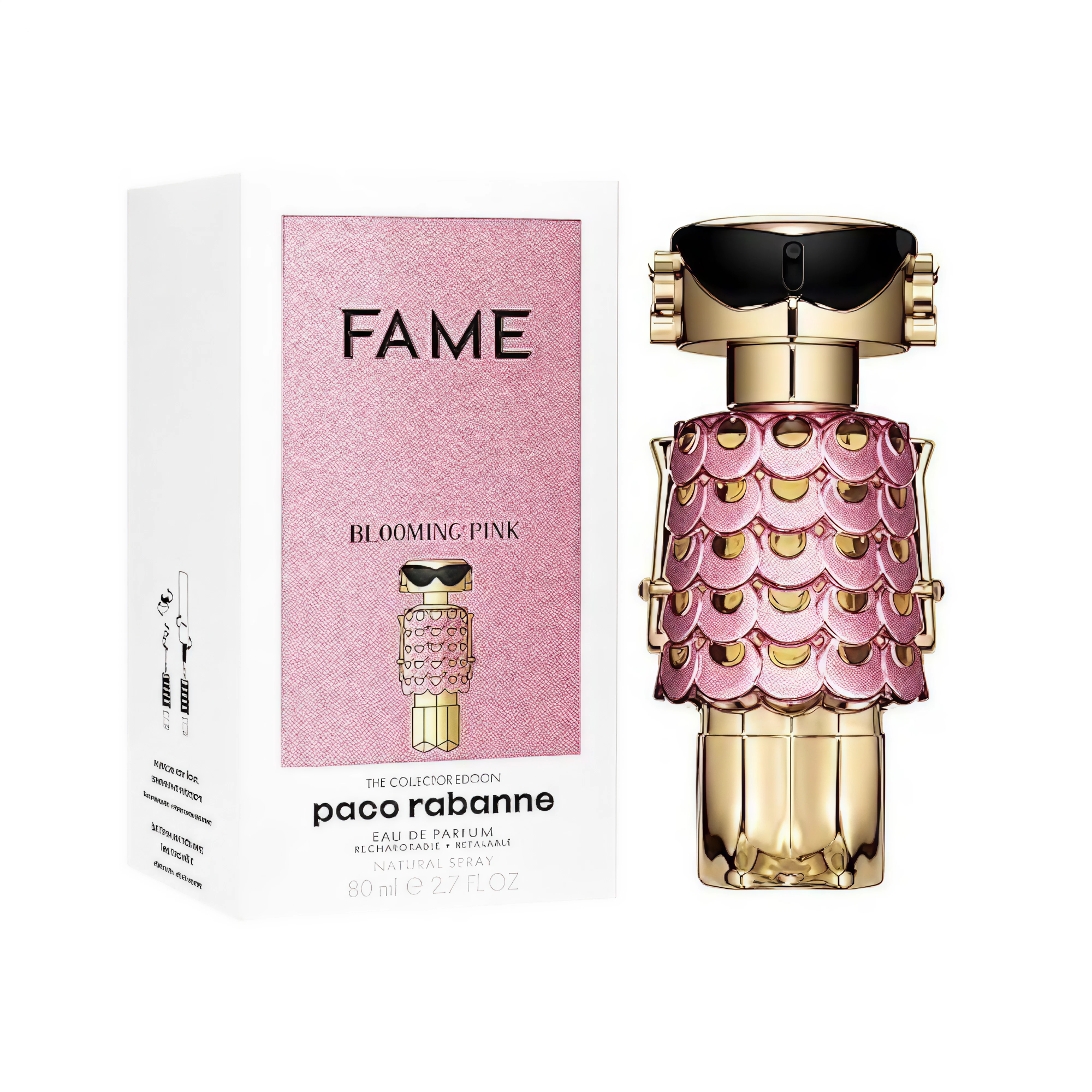 Pacco Rabannee Fame Blooming Pink | 80ml ChronoMist