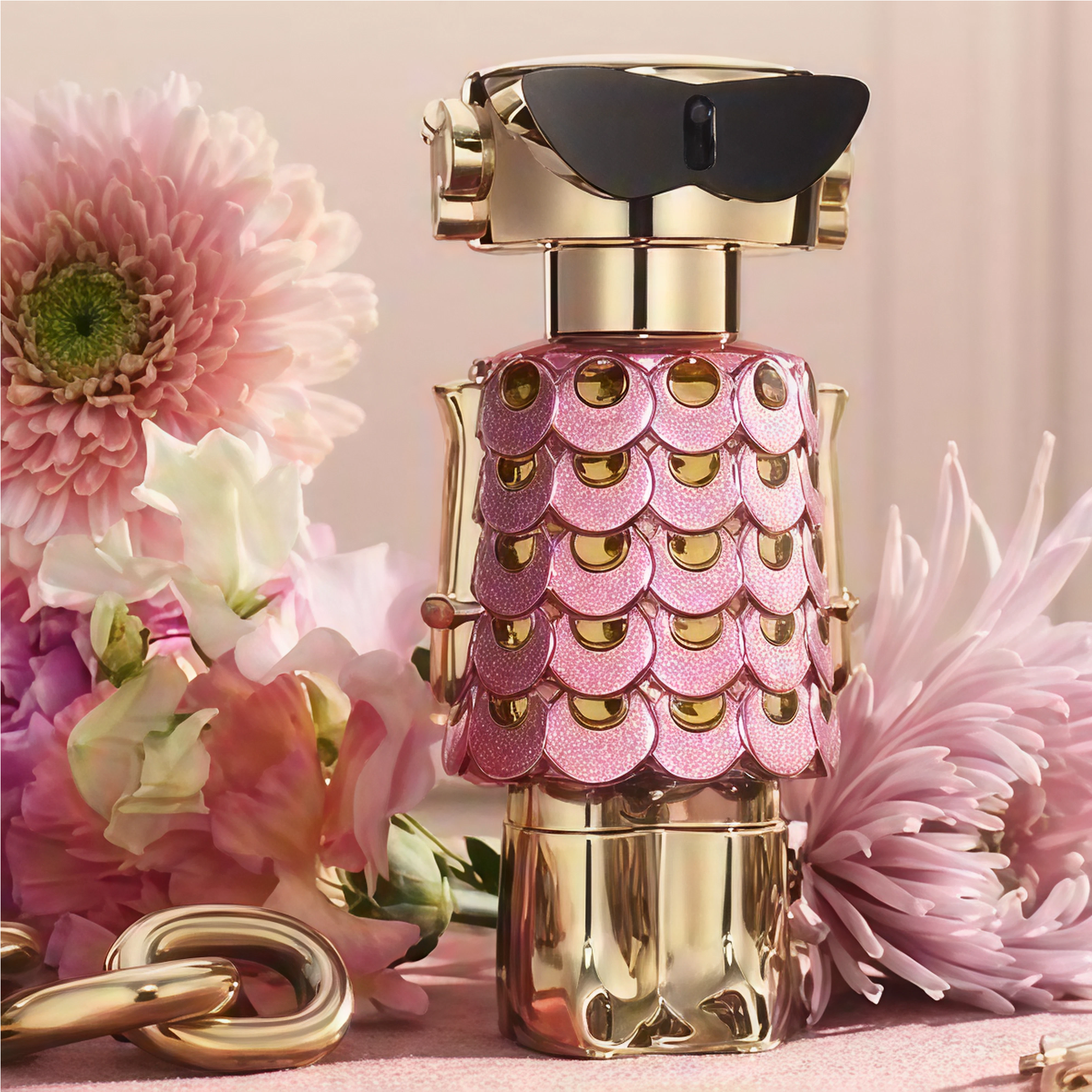 Pacco Rabannee Fame Blooming Pink | 80ml ChronoMist