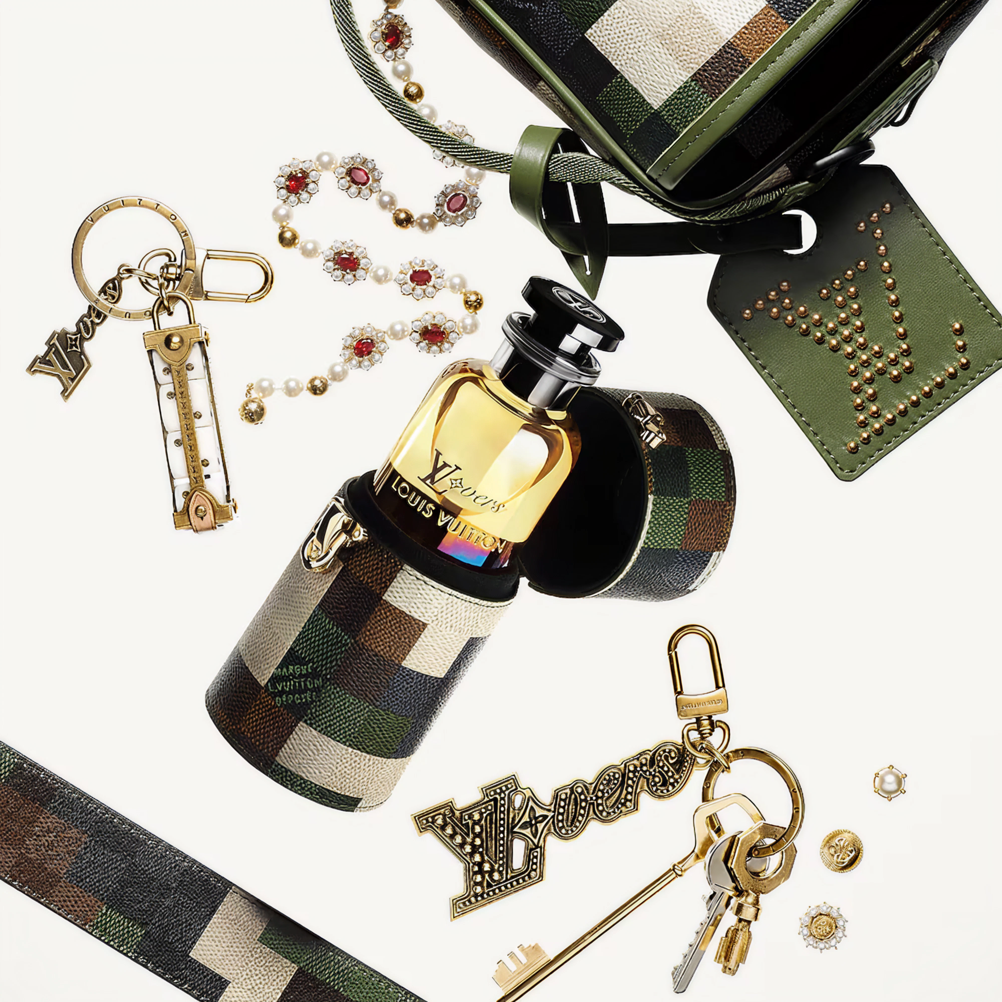 Louiss Vuitton Lovers | 100ml ChronoMist