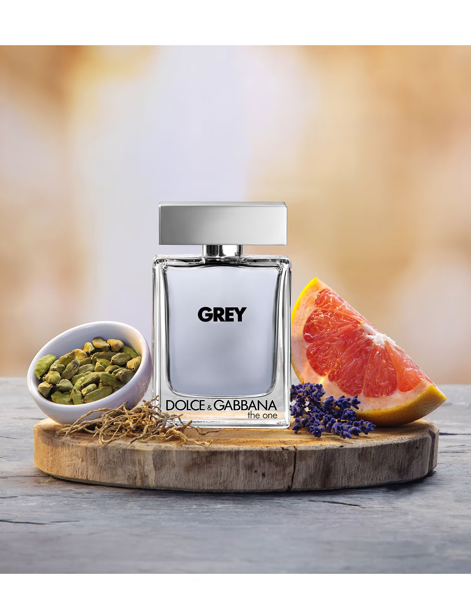 The One Grey men perfume D & GG 100ml