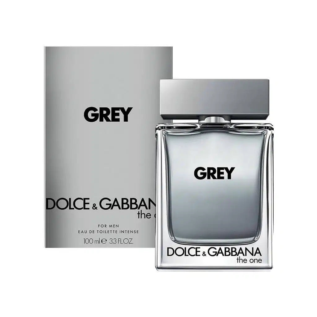 The One Grey men perfume D & GG 100ml