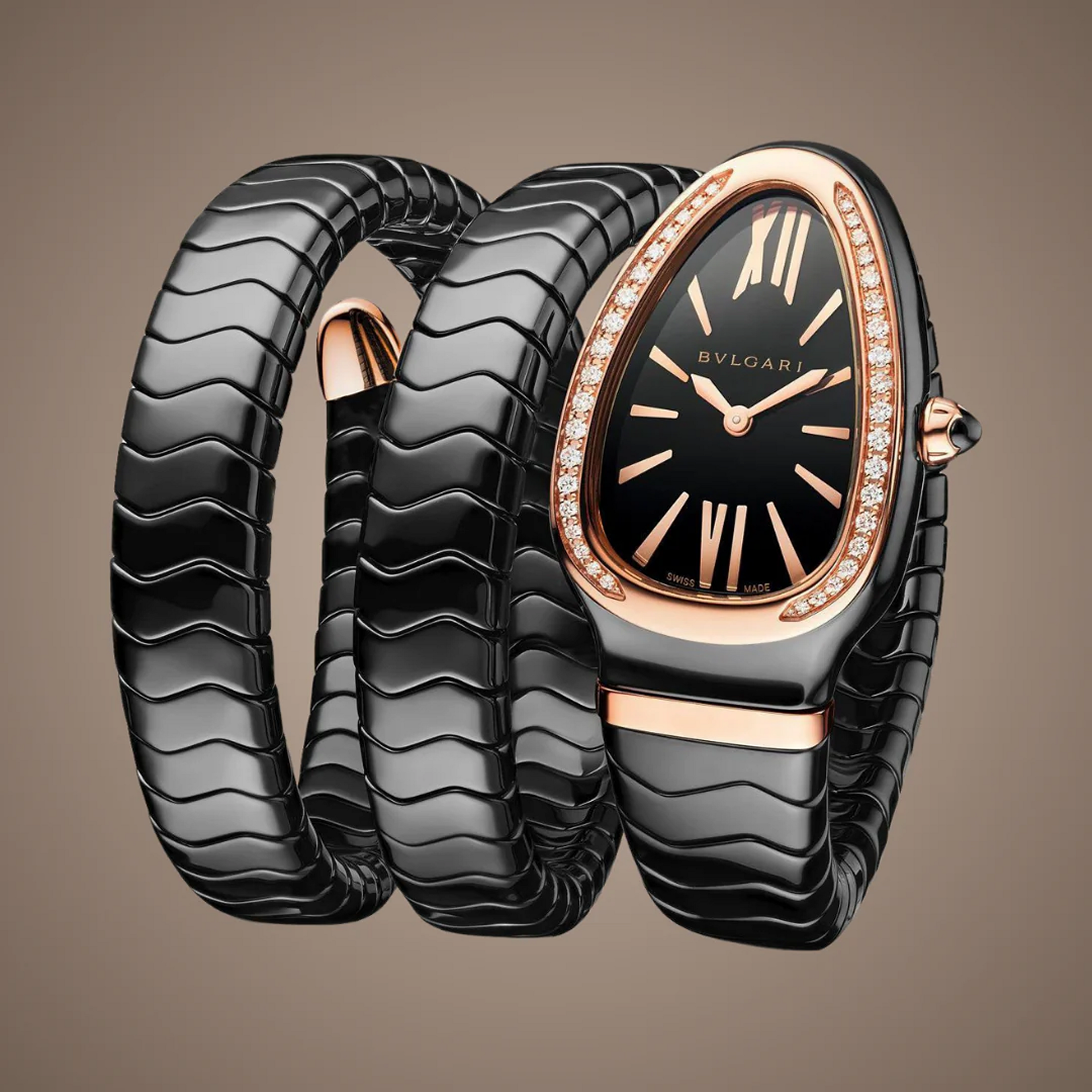 B V L. | Snake Watch ChronoMist