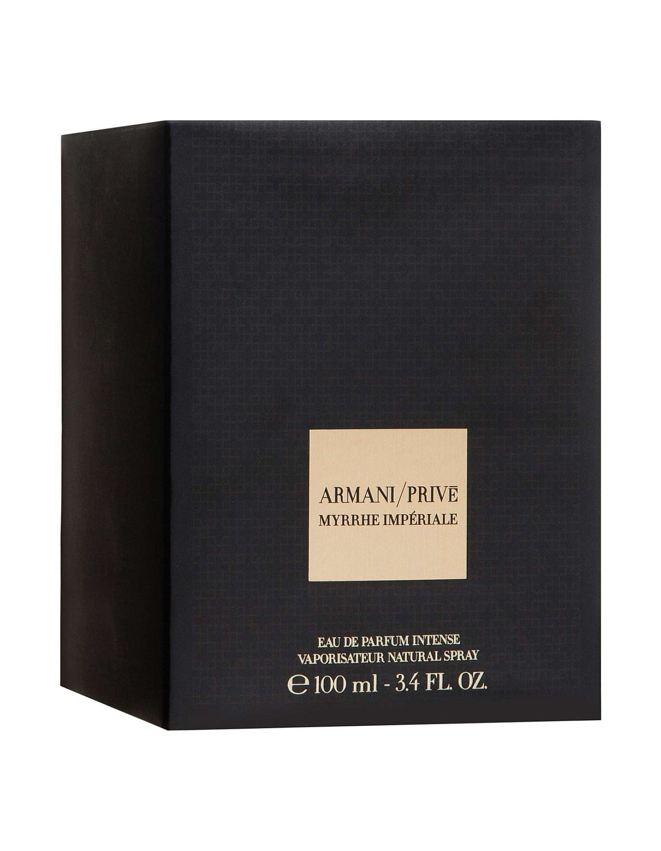 Prive myrrhe imperiale Women 100ml