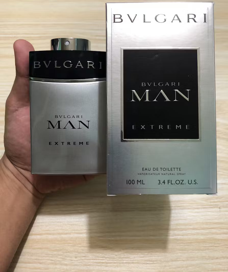 B V L Man Extreme for Men 100ml