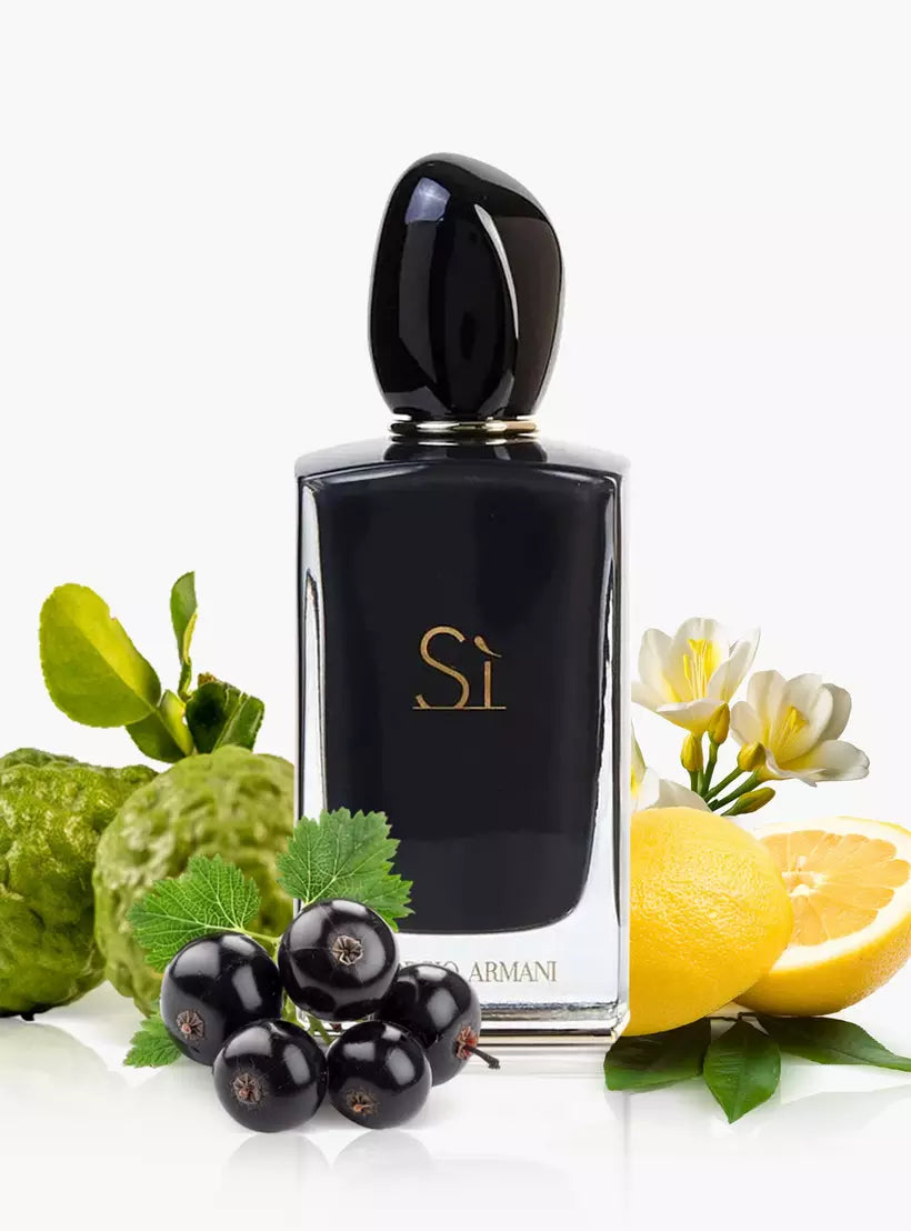 S I Intense Gio Armani Womens 100ml