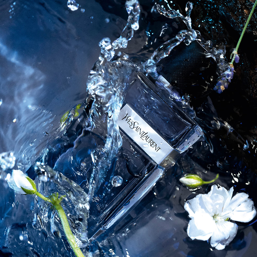 YSL Y by Wves Saint Lauren parfum for men's 100ml