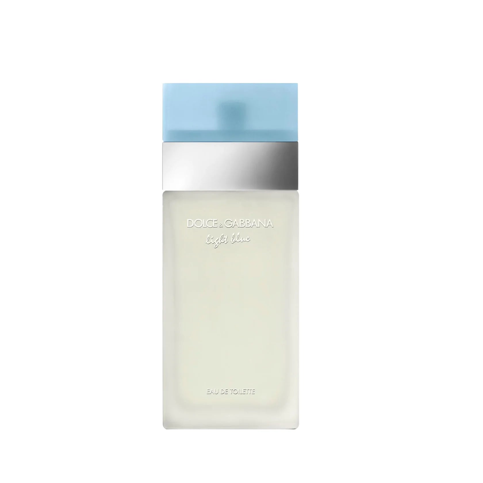 Light blue Women by Dolce & Gabbana perfume 100ml