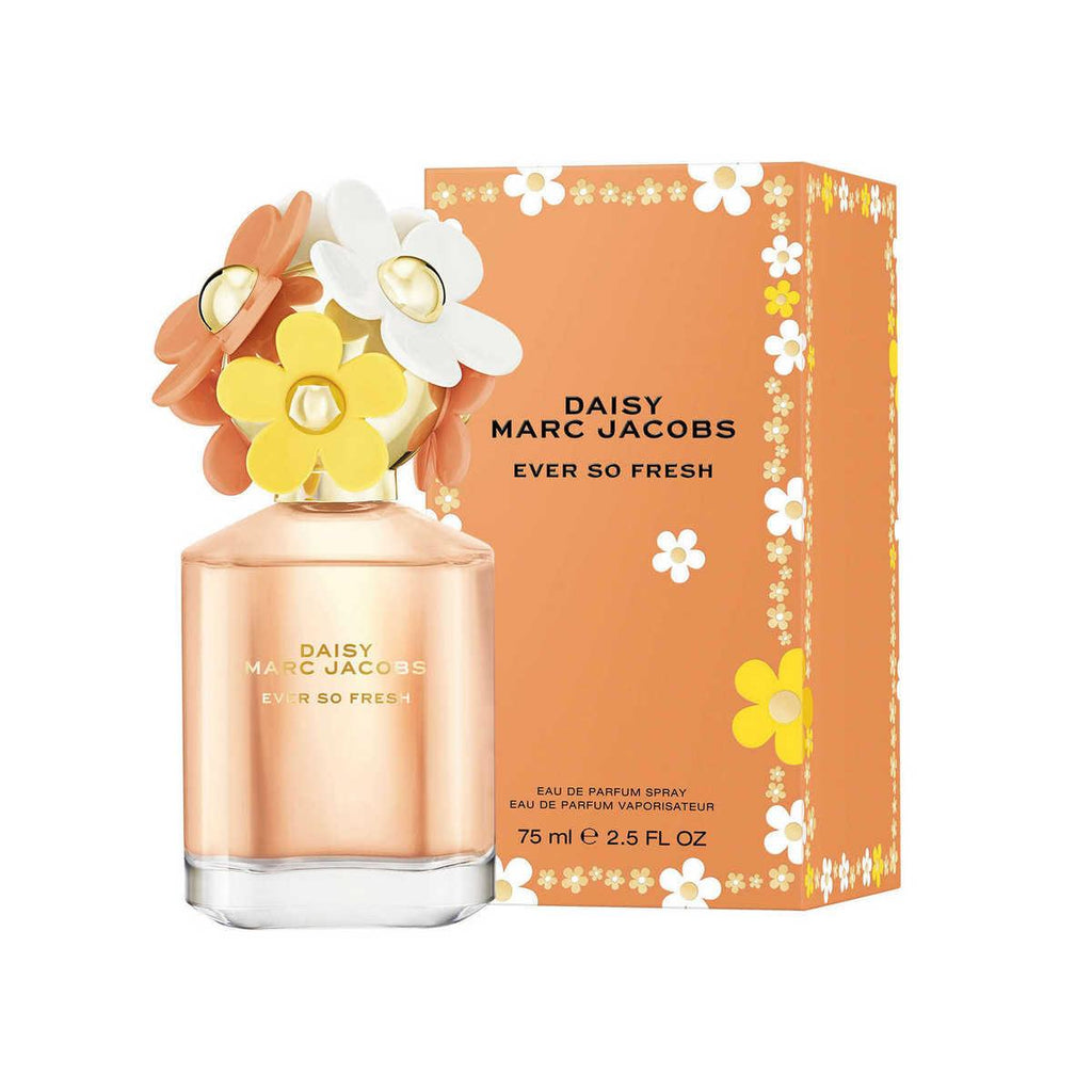 Marcc Jaccobs Daisy Ever So Fresh Eau De Parfum | 75ml ChronoMist