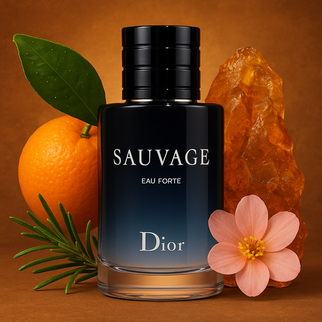 Sauvage Eau Forte | 100ml ChronoMist