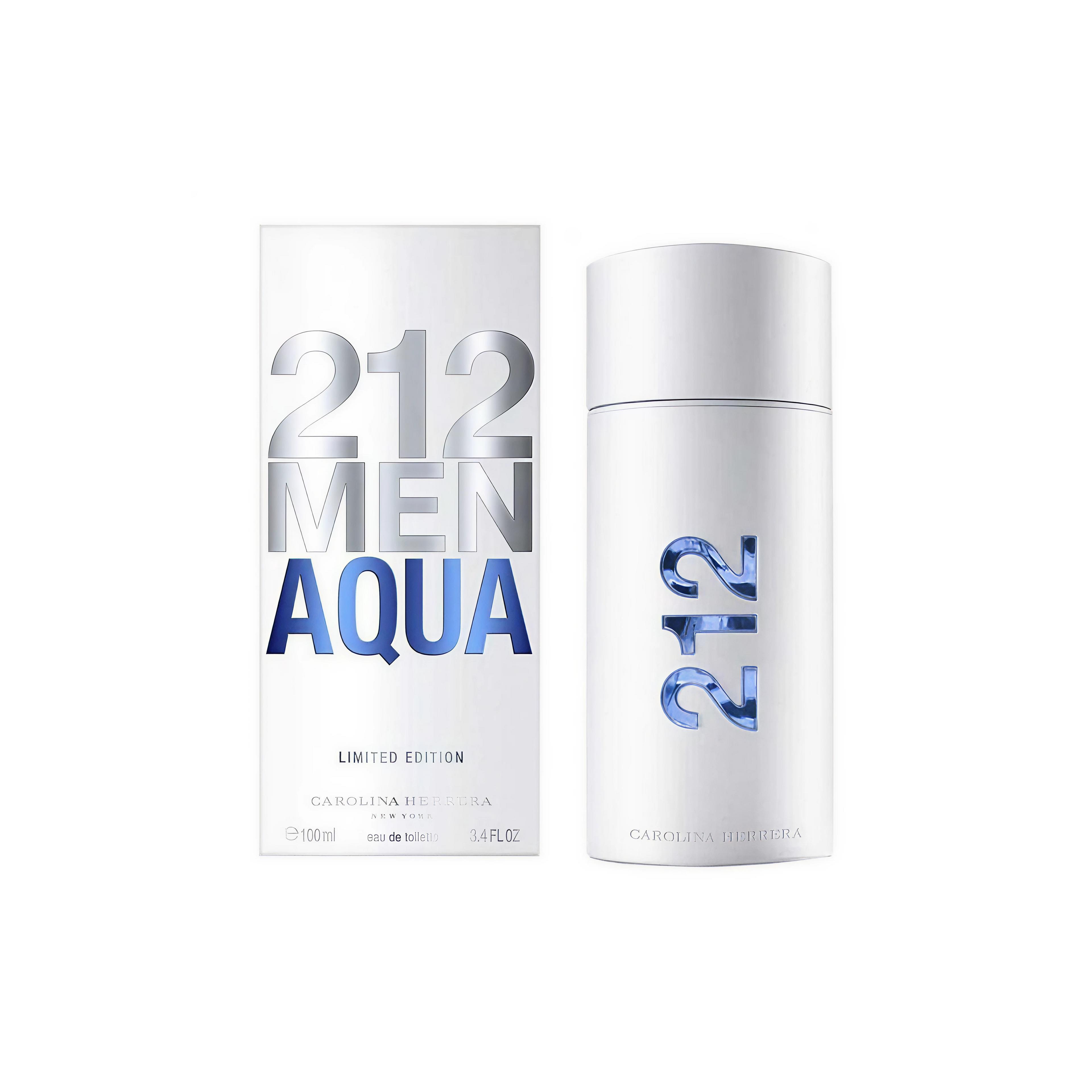 212 Men Aqua | 100ml ChronoMist