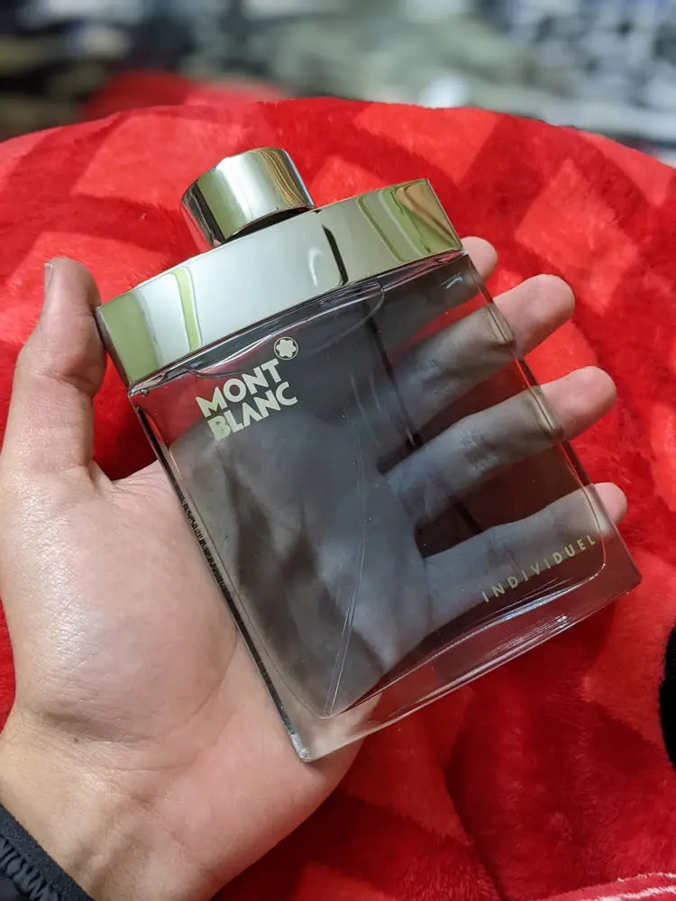 Montt Blanc Individuel Mens Parfum 100ml
