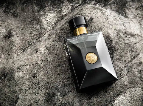 Oud Noir Vercese for men's 100ml parfum