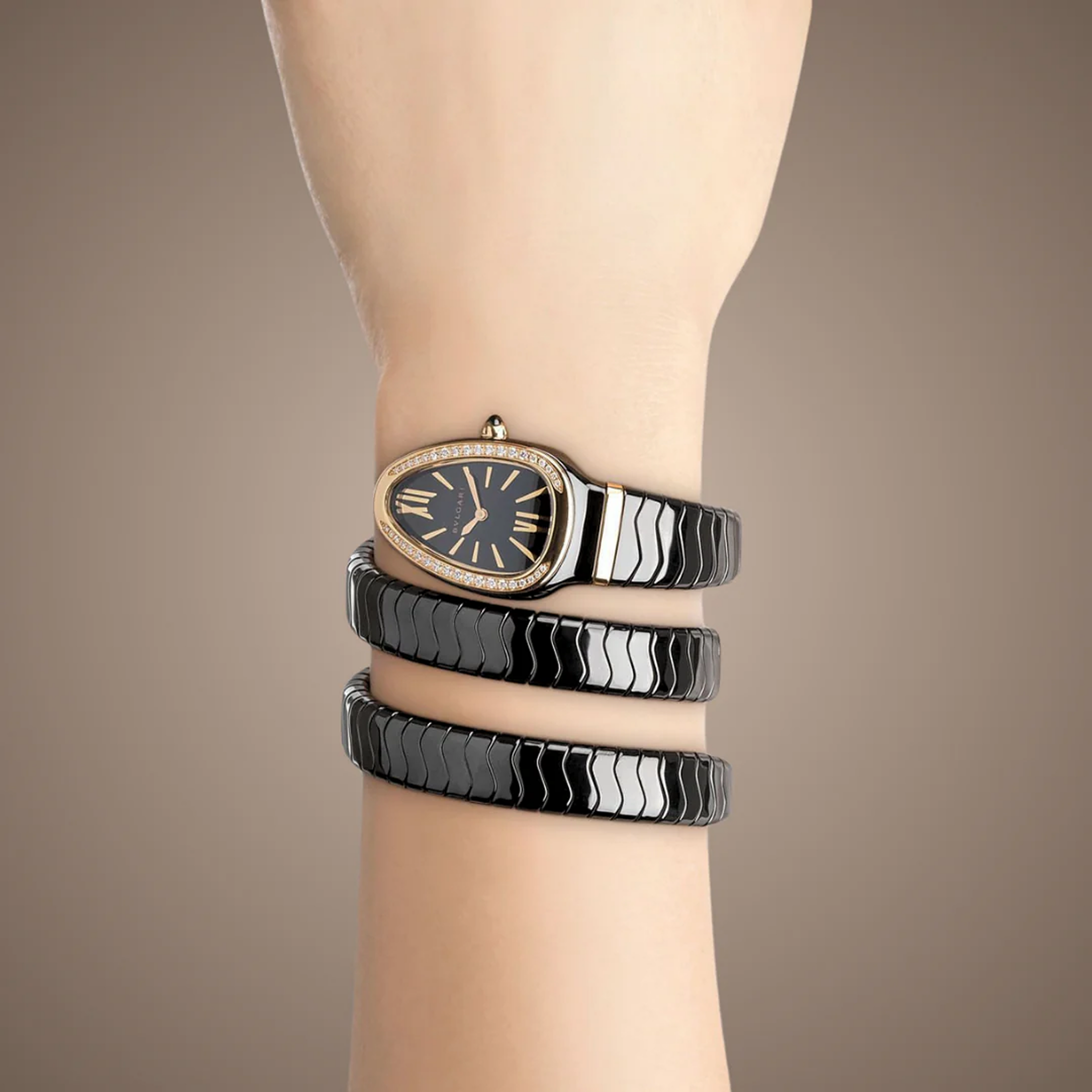 B V L. | Snake Watch ChronoMist