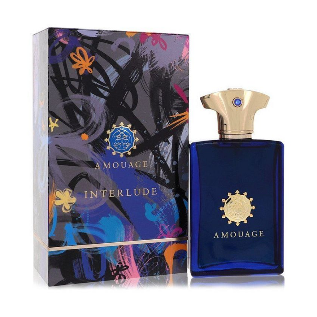 Amouaaggee Interlude Man's Eau de Parfum Spray ChronoMist