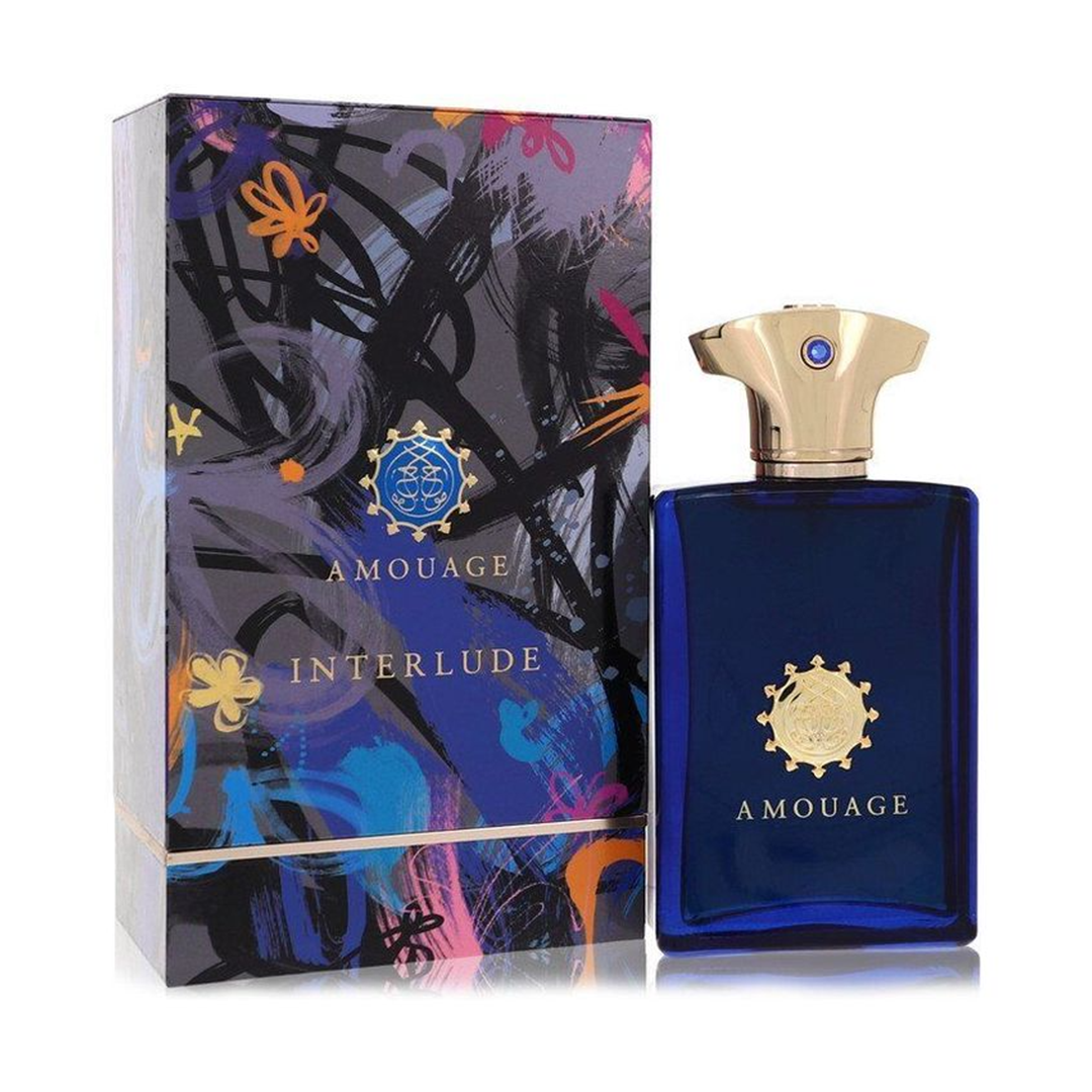 Amouaaggee Interlude Man's Eau de Parfum Spray ChronoMist