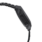 Cassiio Black Digital Watch – Illuminator, Alarm, Chronograph, Water Resistant ChronoMist