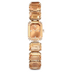 Octagon Crystal Bracelet Watch ChronoMist