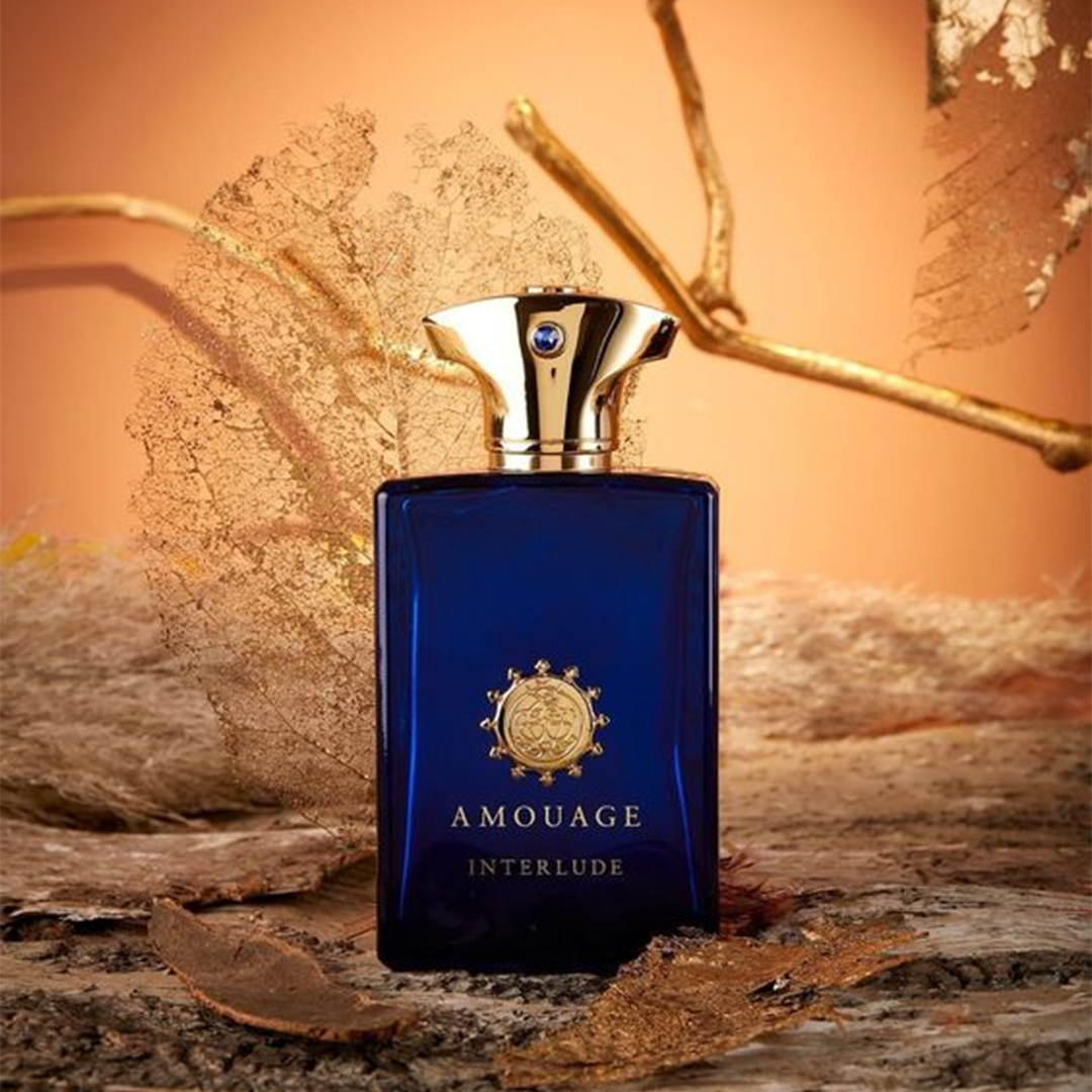 Amouaaggee Interlude Man's Eau de Parfum Spray ChronoMist