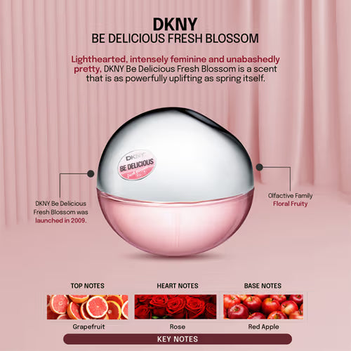 Fresh Blossom Eau De Parfum Women Perfume 100ml