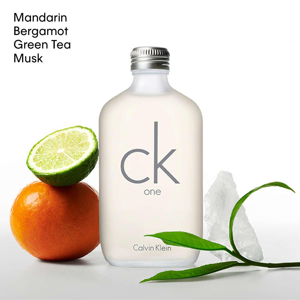 Calvvin Kleinn Ck One Eau De Toilette - EDT For Everyone Unisex Perfume | 100 ml ChronoMist