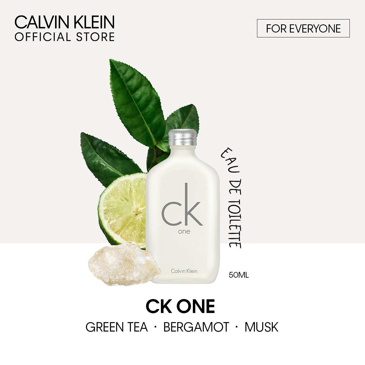 Calvvin Kleinn Ck One Eau De Toilette - EDT For Everyone Unisex Perfume | 100 ml ChronoMist