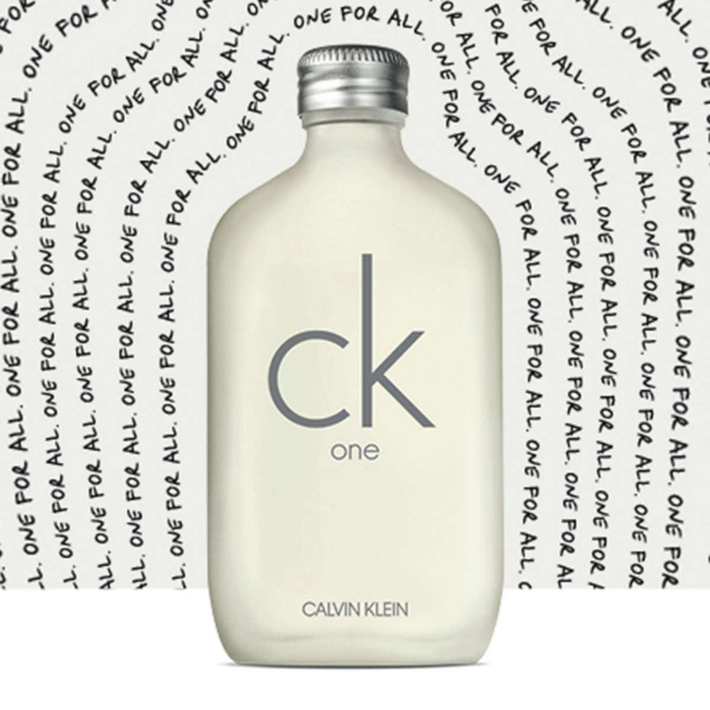 Calvvin Kleinn Ck One Eau De Toilette - EDT For Everyone Unisex Perfume | 100 ml ChronoMist