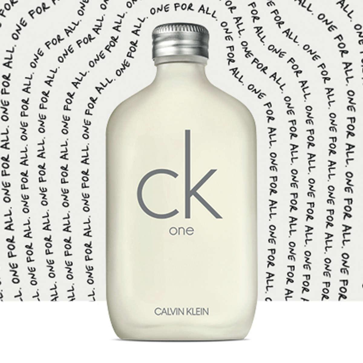 Calvvin Kleinn Ck One Eau De Toilette - EDT For Everyone Unisex Perfume | 100 ml ChronoMist