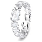 Octagon Crystal Bracelet Watch ChronoMist