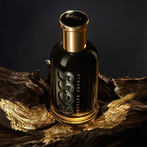Bottled Oud men parfum boss 100ml