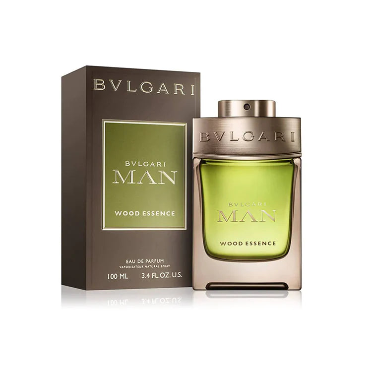 B V L GARI Wood Essence parfum For men 100ml