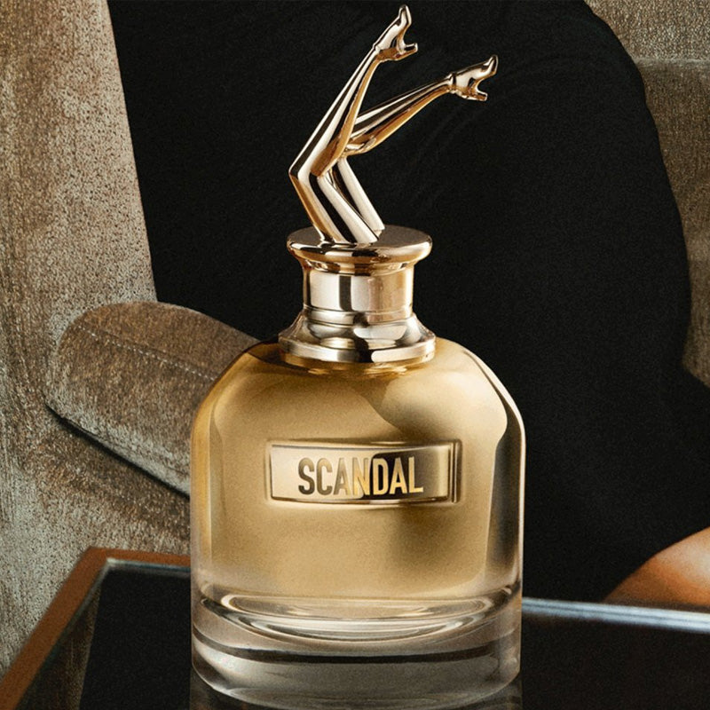 Jeann Paull Gauultiier Scandal Gold For Her EDP | 80 ml