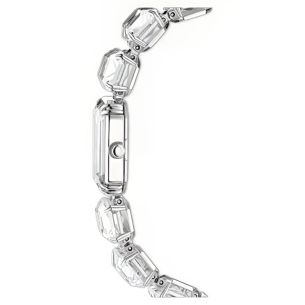 Octagon Crystal Bracelet Watch ChronoMist