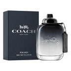 Eau de Toilette For Men perfume Coaach 100ml