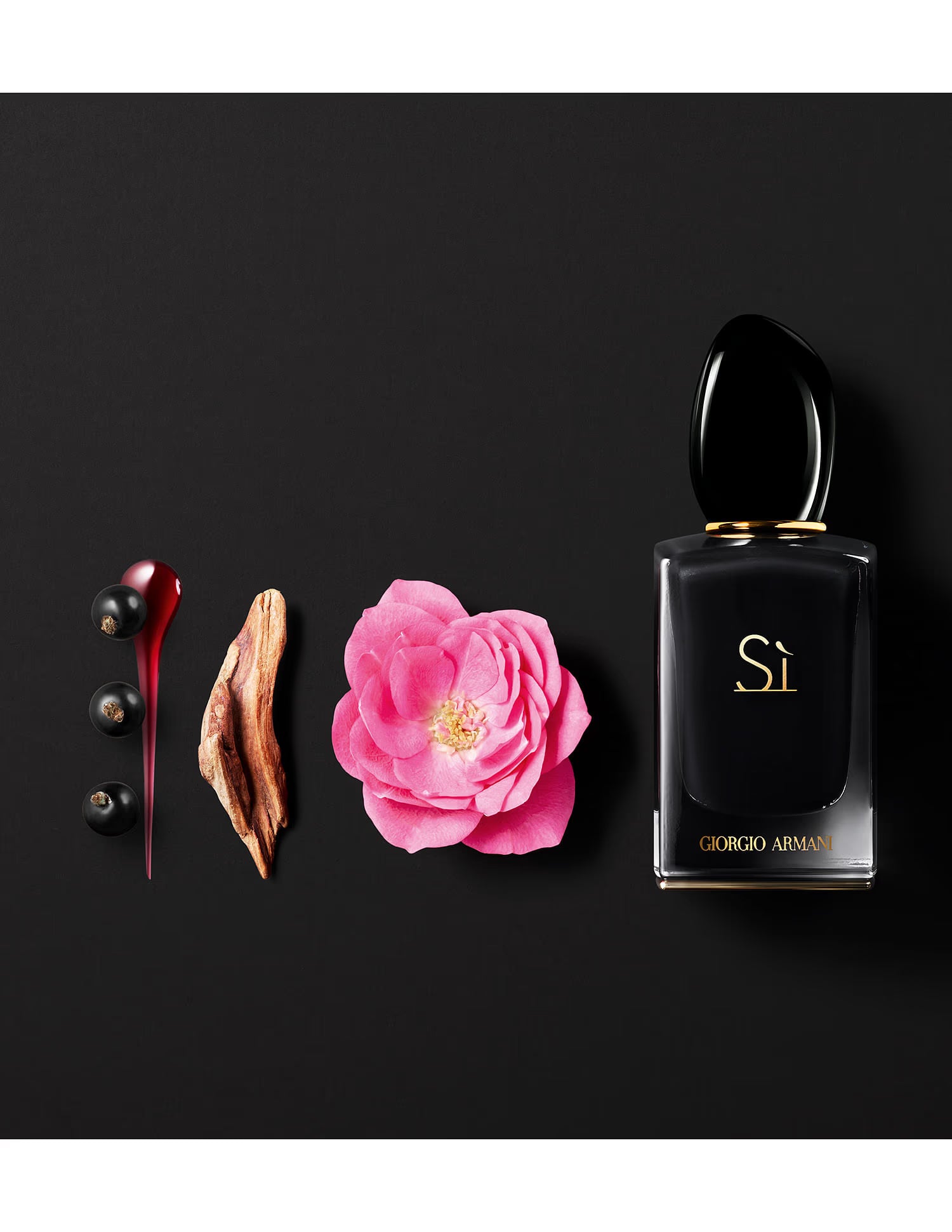 S I Intense Gio Armani Womens 100ml
