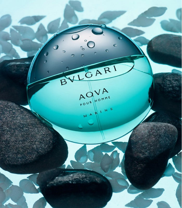 B v l gari AQVA Marine men parfum