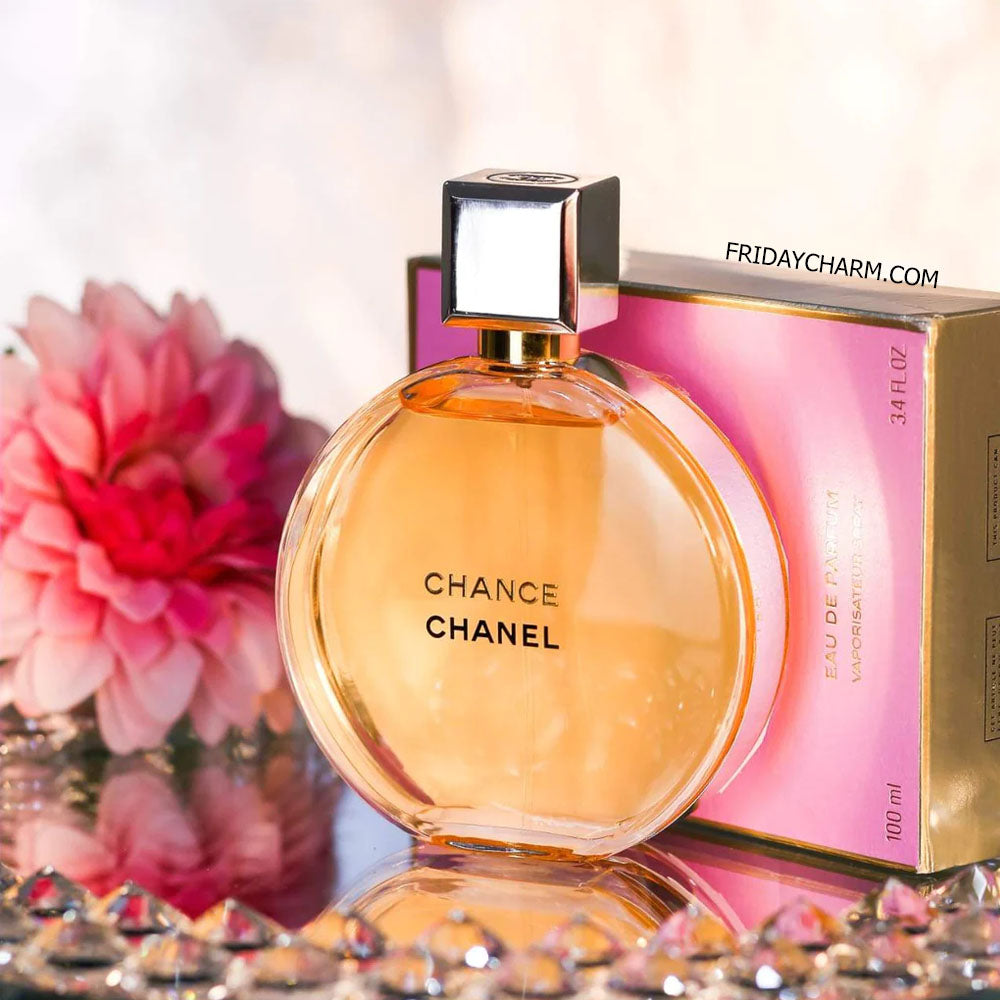 Channell Chance Eau De Parfum For Women ChronoMist