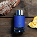 Monttblancc Explorer Ultra Blue Eau De Parfum | 100ml ChronoMist