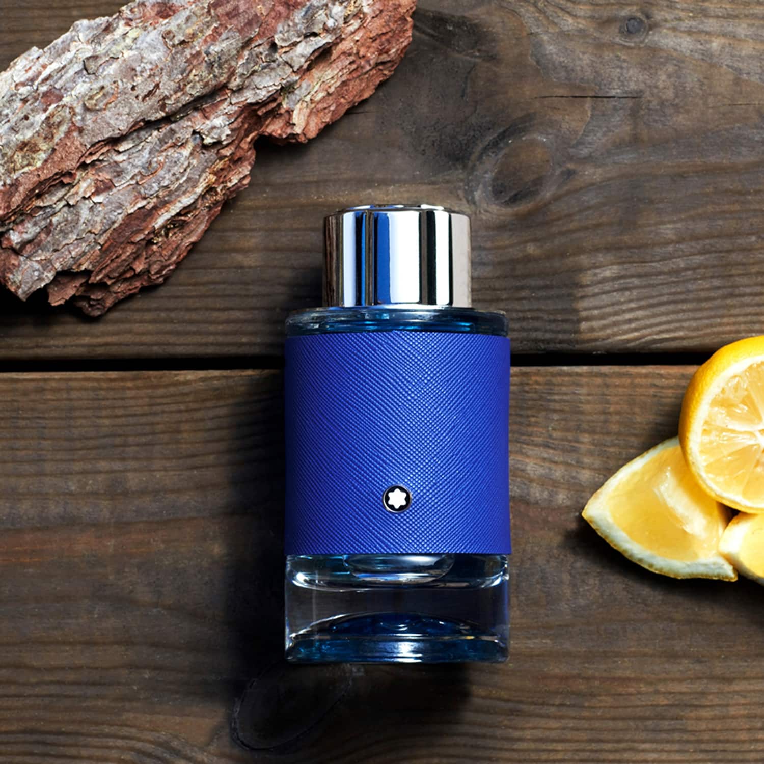 Monttblancc Explorer Ultra Blue Eau De Parfum | 100ml ChronoMist