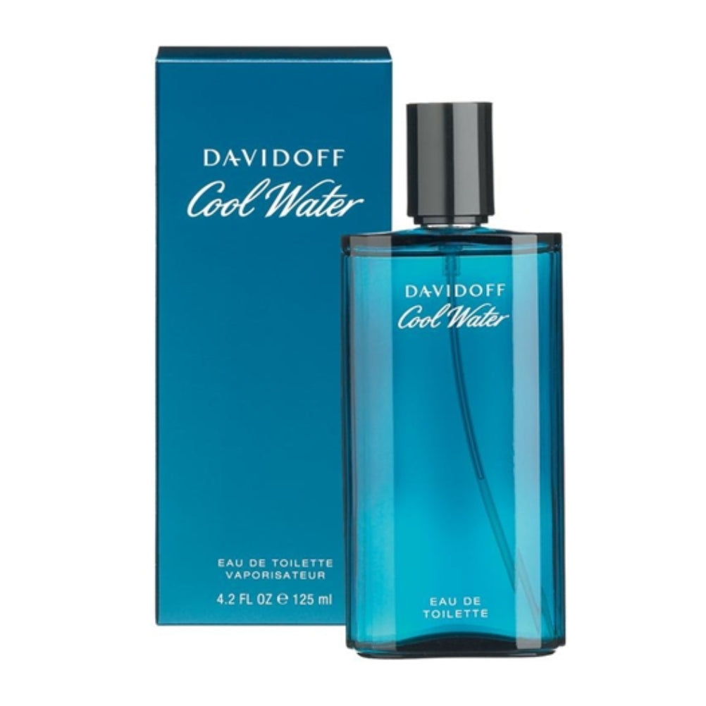 Davviidoff Cool Water Eau De Toilette For Men ChronoMist