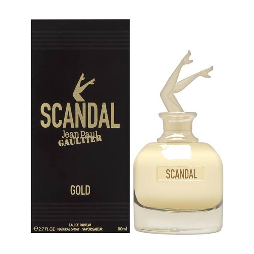 Jeann Paull Gauultiier Scandal Gold For Her EDP | 80 ml ChronoMist