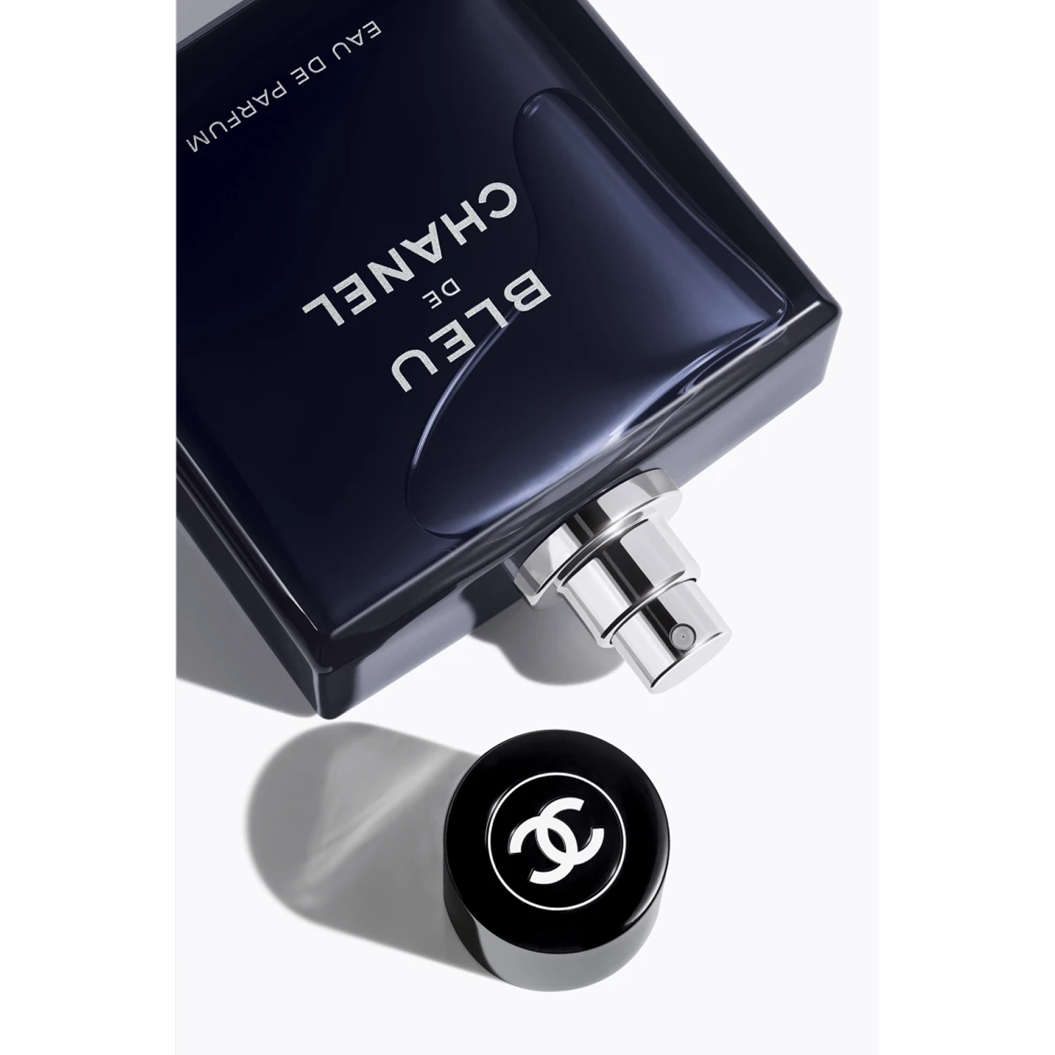 CHAANELL Bleu De Eau De Wood Parfum Pour Homme Spray | 100 ML ChronoMist
