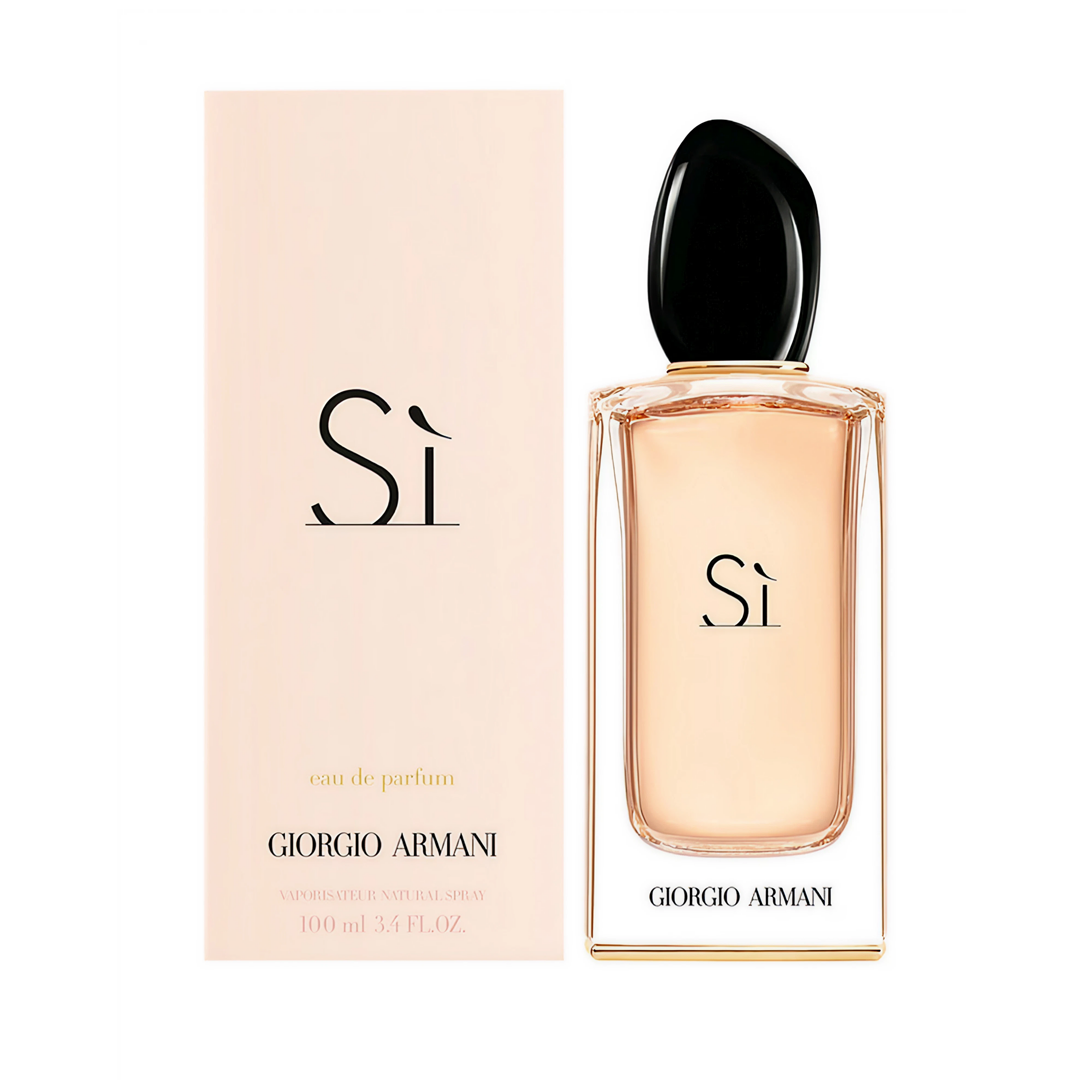 Si Eau De Perfum | 100ml ChronoMist