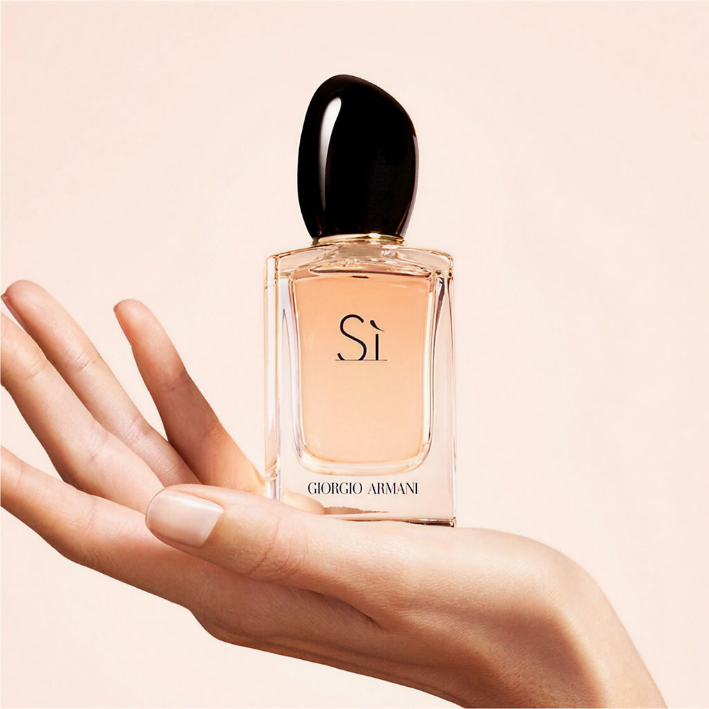 Si Eau De Perfum | 100ml ChronoMist