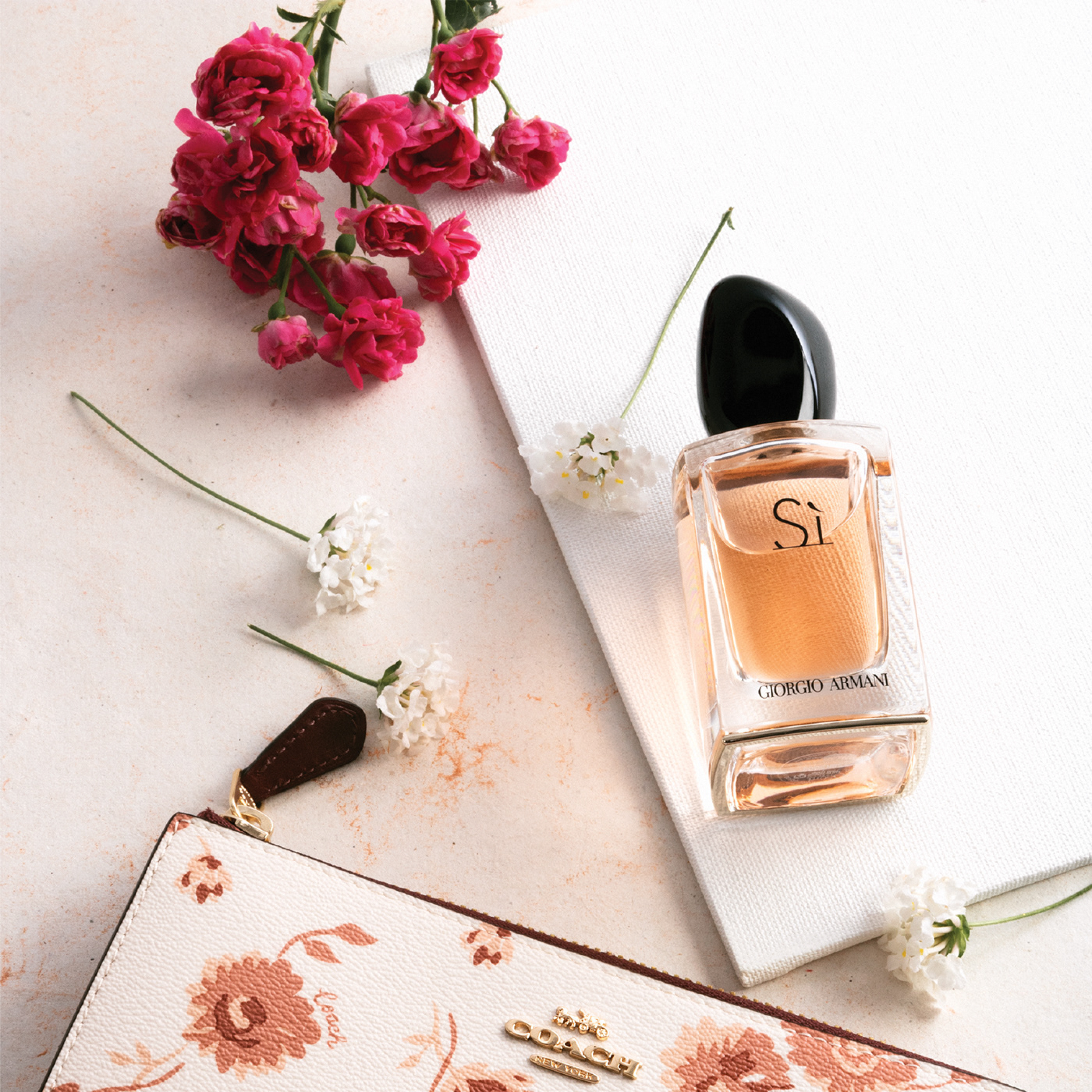 Si Eau De Perfum | 100ml ChronoMist