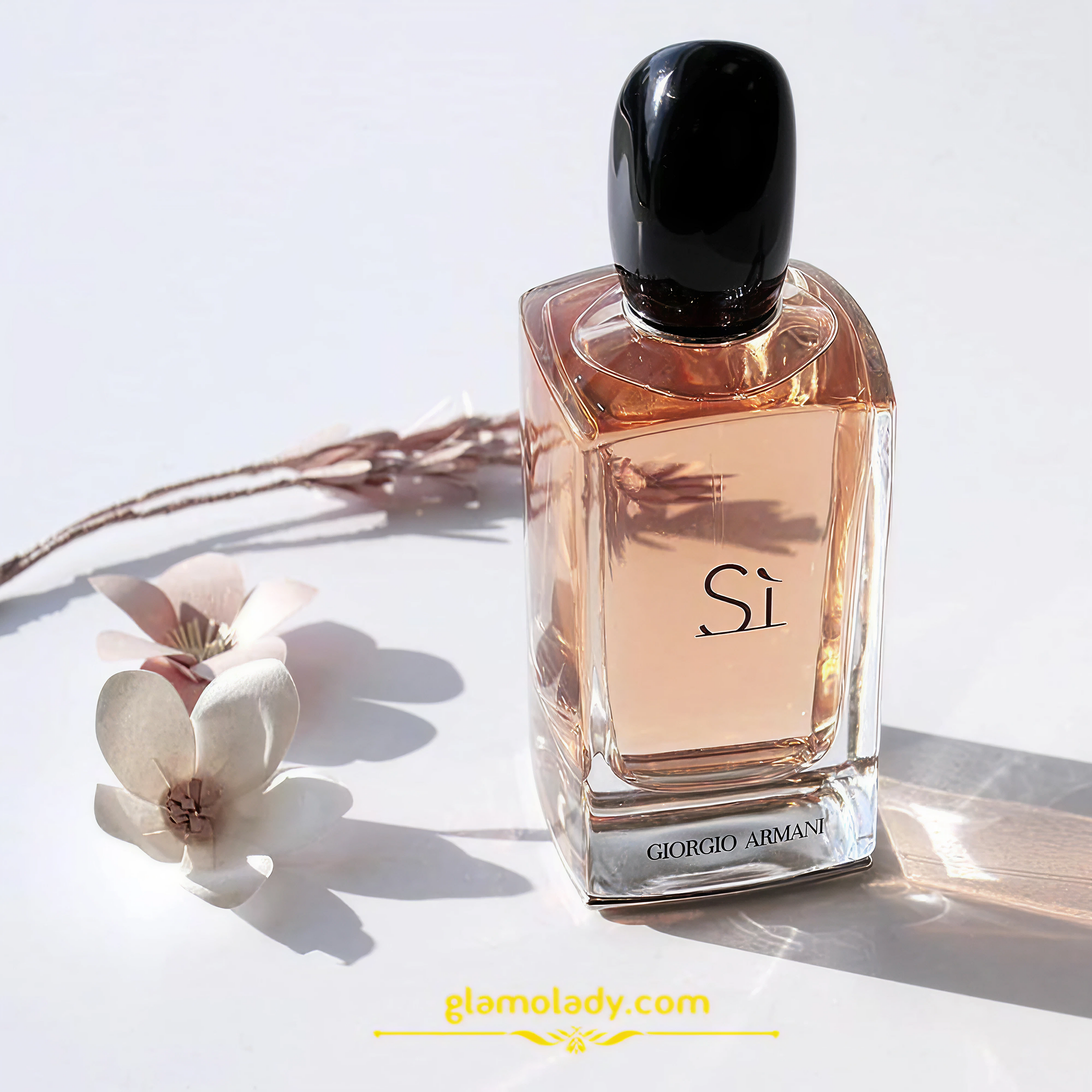 Si Eau De Perfum | 100ml ChronoMist