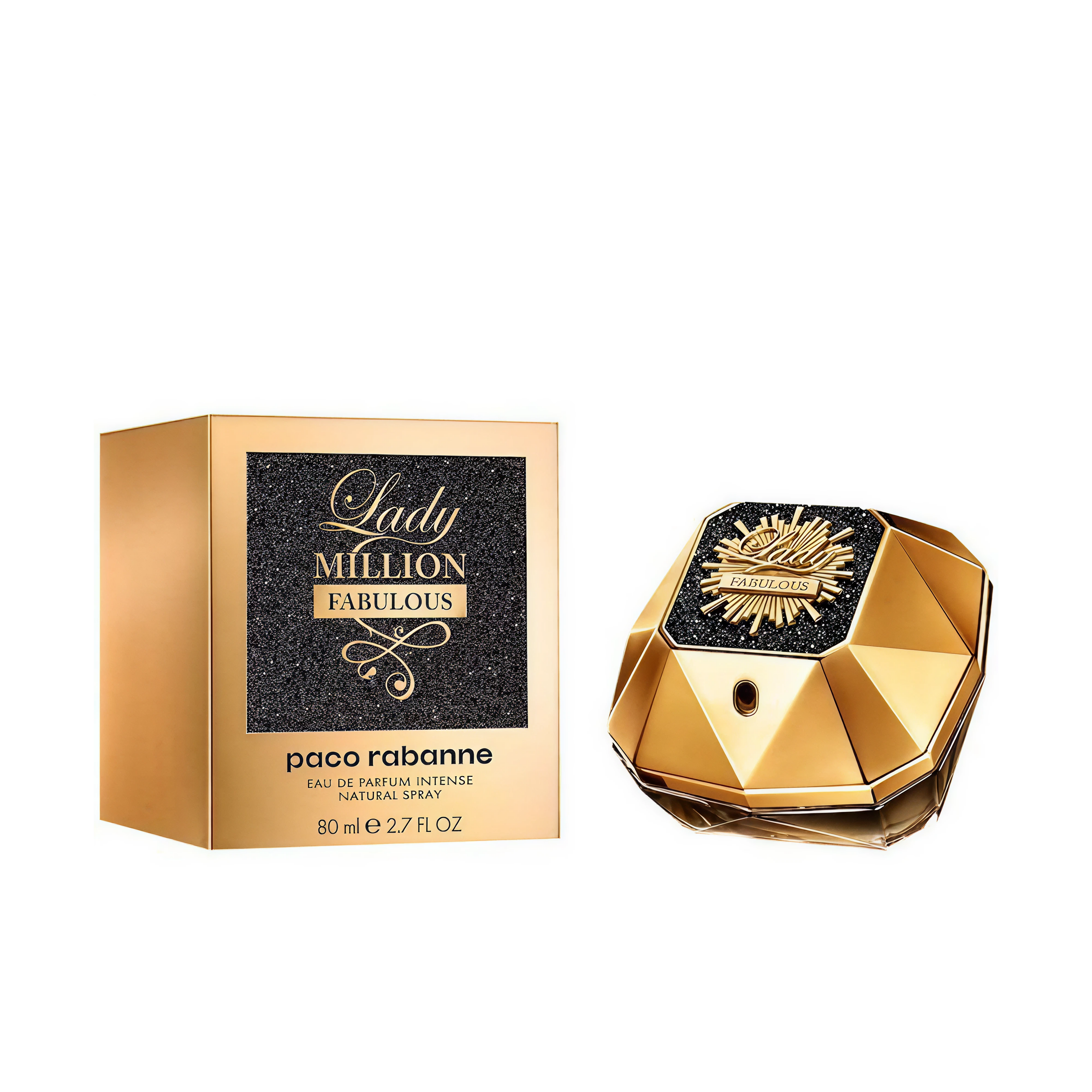 Lady Million Fabulous Eau de Parfum | 100ml ChronoMist