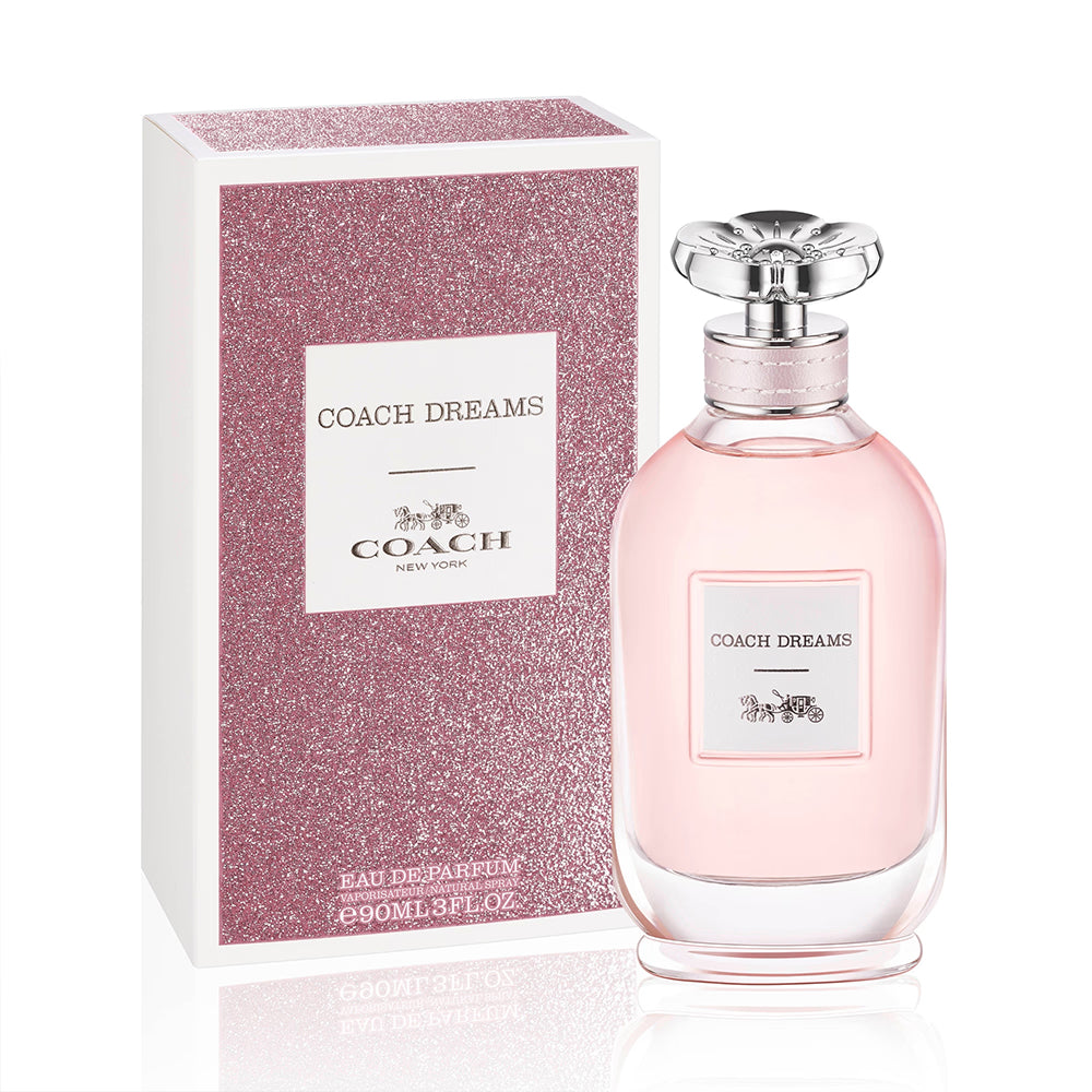 DREAMS EDP F Women perfume Coaach 100ml