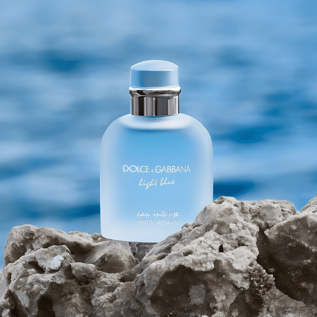 Light Blue Intense by D & G Mens 100ml